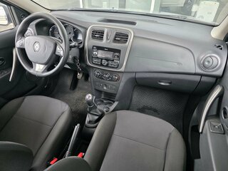 2018 Renault Sandero II, серебристый, 809000 рублей, вид 5