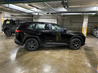2026 Toyota RAV4 VI (XA60), чёрный, 4500000 рублей, вид 4