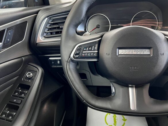 2021 Haval F7 I, чёрный - вид 14