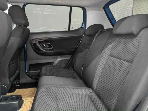 2013 Skoda Fabia II Рестайлинг, голубой, 670000 рублей - вид 16