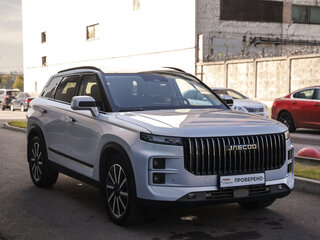 2023 Jaecoo J7 I, чёрный, 1999777 рублей, вид 5
