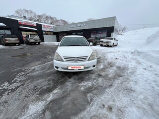 2003 Toyota Allion I, белый, 650000 рублей, вид 2