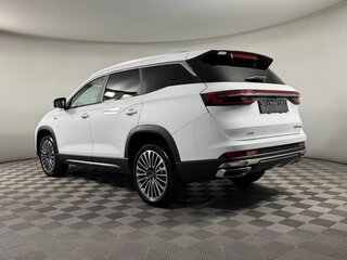 2026 Jetour X90+, белый, 4199000 рублей, вид 5