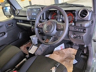 2026 Suzuki Jimny IV, зелёный, 2570000 рублей, вид 3