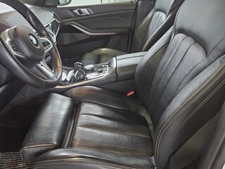 2018 BMW X5 30d IV (G05/G18), белый, 7500000 рублей, вид 5