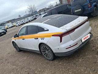 2023 FAW Bestune B70 I, красный, 1529738 рублей, вид 4