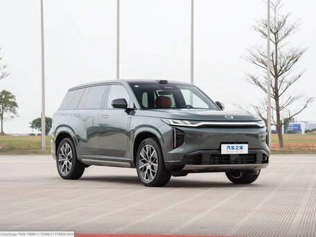 2026 GAC S7, зелёный, 4749000 рублей, вид 3