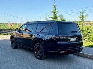 2024 Jeep Wagoneer Grand WS, чёрный, 12600000 рублей, вид 4