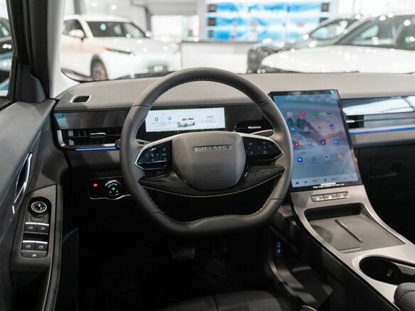 2026 Jeland J6, чёрный, 2350000 рублей - вид 16