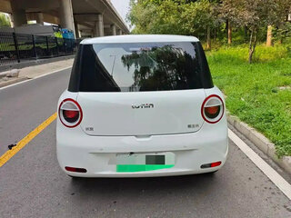 2026 Changan Lumin 28kWh, белый, 891010 рублей, вид 5