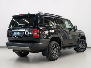2024 Toyota Land Cruiser Prado 250 Series, чёрный, 7850000 рублей, вид 5