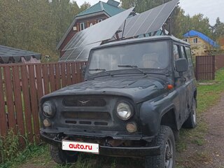 2010 УАЗ Хантер 315196, зелёный, 300000 рублей, вид 1