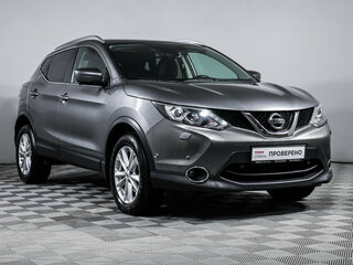 2018 Nissan Qashqai II, серый, 2368000 рублей, вид 3