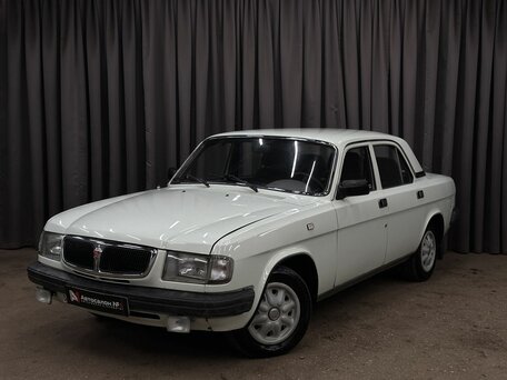 ГАЗ 3110 «Волга»