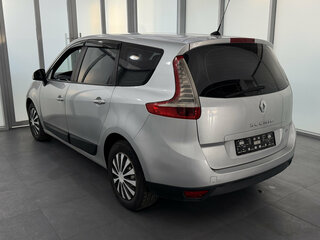 2010 Renault Scenic III, серебристый, 1250000 рублей, вид 4
