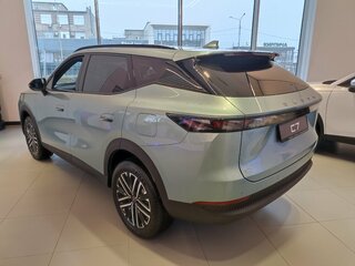 2026 Omoda C7, зелёный, 3499000 рублей, вид 5
