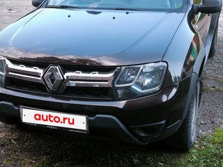 2019 Renault Duster I Рестайлинг, коричневый, 1200000 рублей, вид 1