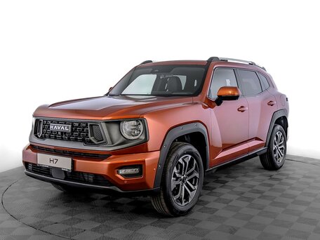 Haval H7 I