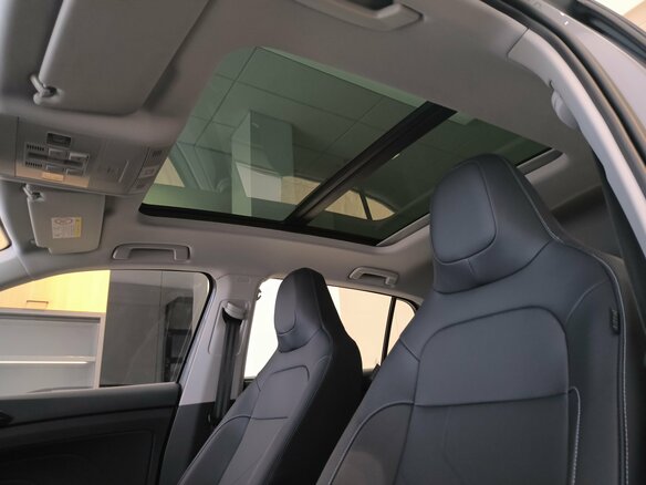 2026 Volkswagen Tharu XR, серый, 2980000 рублей - вид 36