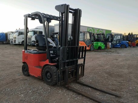 2023 EP Equipment CPD18, красный, 733000 рублей, вид 2