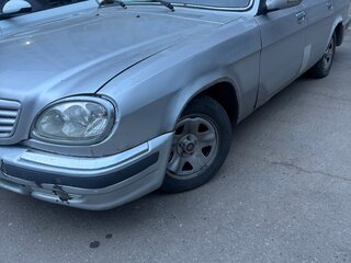 2006 ГАЗ 31105 «Волга» 311055, серебристый, 160000 рублей, вид 2