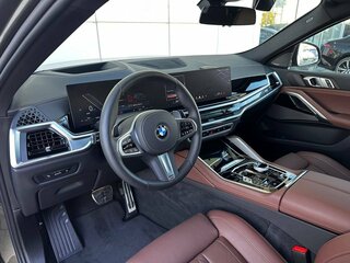 2026 BMW X6 40i III (G06) Рестайлинг, зелёный, 15390000 рублей, вид 2