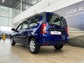 2026 Lada (ВАЗ) Largus I Рестайлинг, синий, 1903263 рублей - вид 3