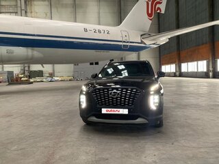 2018 Hyundai Palisade I, чёрный, 3000000 рублей, вид 5
