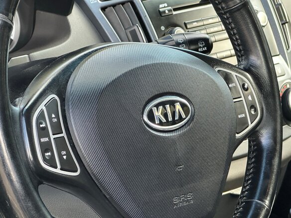 2008 Kia Ceed I, серый, 639999 рублей - вид 10
