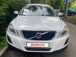 2011 Volvo XC60 I, белый, 1100000 рублей, вид 1