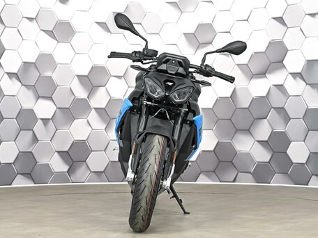 2025 BMW S 1000 R, чёрный, 2049000 рублей, вид 5