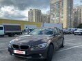 2014 BMW 3 серии 316i VI (F3x), коричневый, 1600000 рублей