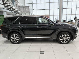 2020 Hyundai Palisade I, синий, 4550000 рублей, вид 4