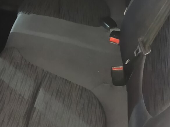 2015 Hyundai Solaris I Рестайлинг, белый, 599000 рублей - вид 15