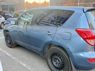 2006 Toyota RAV4 III (XA30), синий, 800000 рублей, вид 2