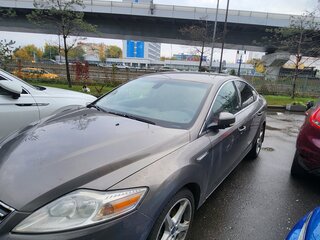 2013 Ford Mondeo IV Рестайлинг, серый, 780000 рублей, вид 2