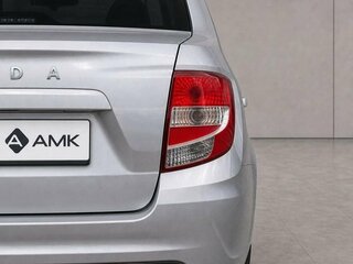 2026 Lada (ВАЗ) Granta I Рестайлинг, серебристый, 1121000 рублей, вид 3