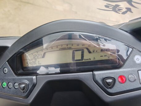 2011 Honda CBR 600F, чёрный, 530000 рублей, вид 5