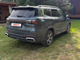2024 Geely Okavango I Рестайлинг, серый, 2750000 рублей, вид 3