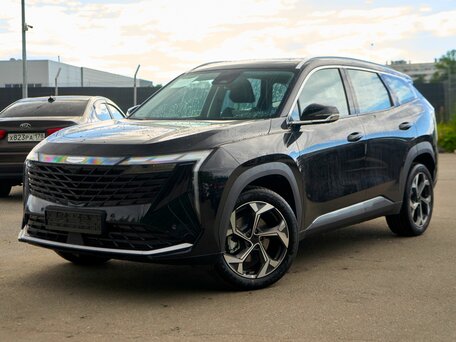 Geely Atlas II