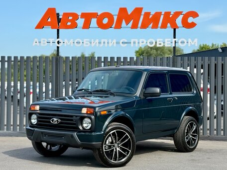 Lada (ВАЗ) Niva Legend I