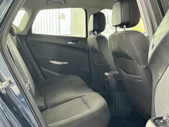 2012 Opel Astra J, синий, 550000 рублей - вид 15