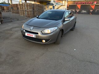 2012 Renault Fluence I, бежевый, 550000 рублей, вид 1
