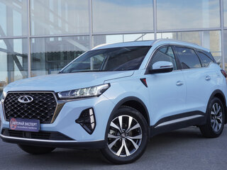 2023 Chery Tiggo 7 Pro Max I, голубой, 1838000 рублей, вид 1