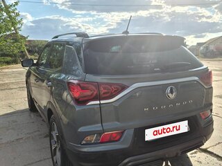 2019 SsangYong Korando IV, серый, 2350000 рублей, вид 3