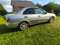 2006 Nissan Almera II (N16) Рестайлинг, серый - вид 4