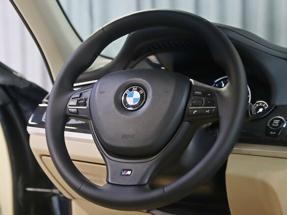 2014 BMW 7 серии Long 740Li xDrive V (F01/F02/F04) Рестайлинг, синий, 1799000 рублей - вид 9