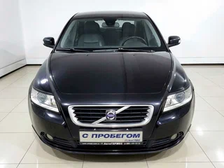 2007 Volvo S40 II Рестайлинг, чёрный, 745000 рублей, вид 4