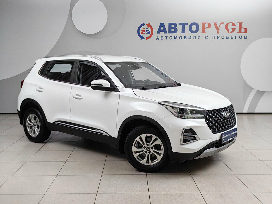 Открыть фотографии: Chery Tiggo 4 Pro I Рестайлинг