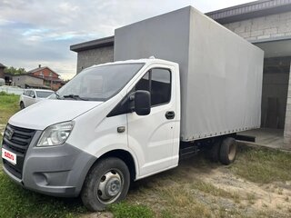 2013 ГАЗ ГАЗель Next, белый, 1170000 рублей, вид 1